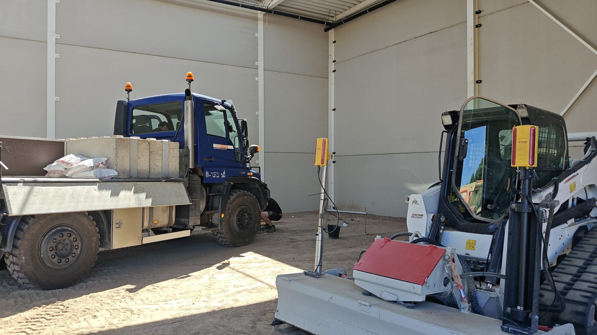 Emmai Verde BV op de werf - foto 2