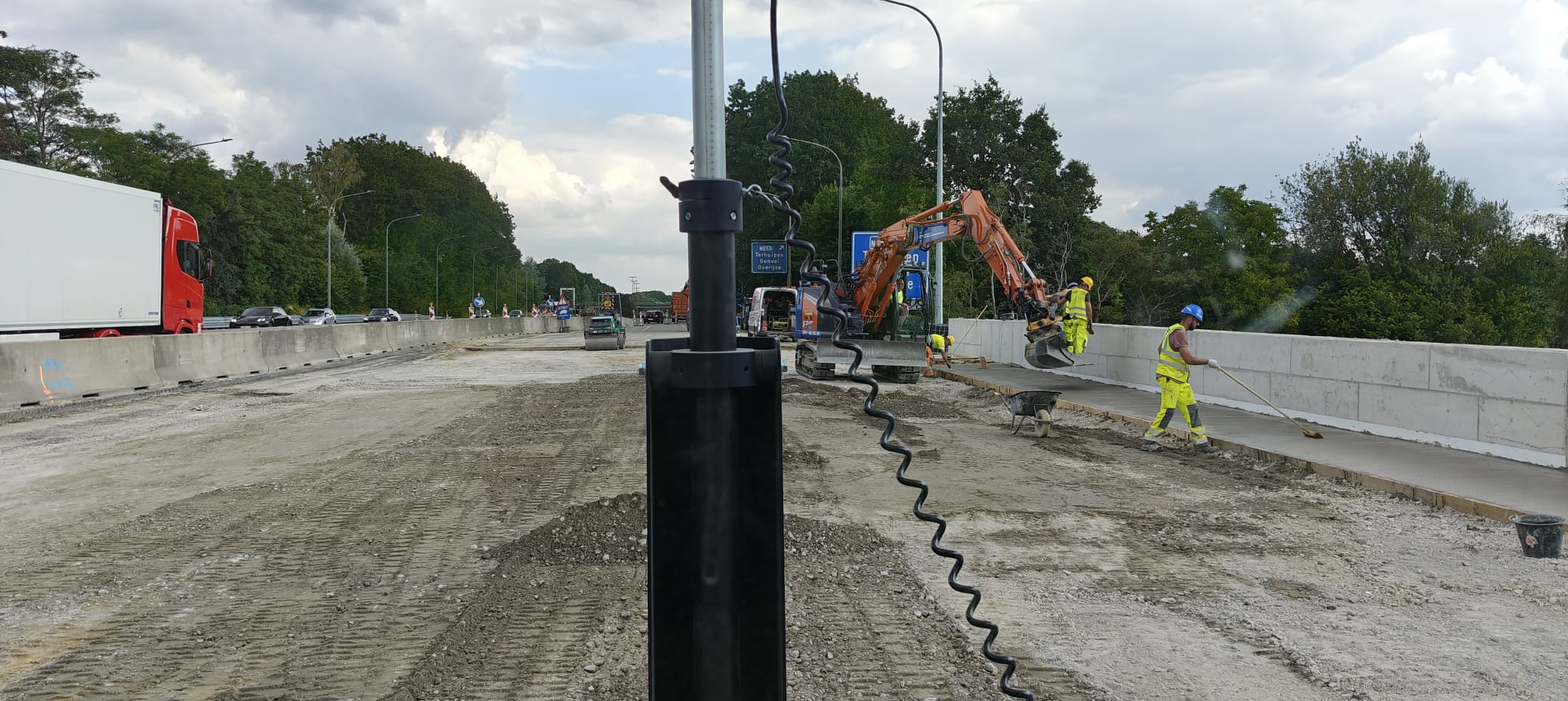Emmai Verde BV op de werf - foto 4